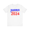 Harris 2024 for President Unisex Short Sleeve Tee