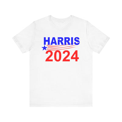 Harris 2024 for President Unisex Short Sleeve Tee