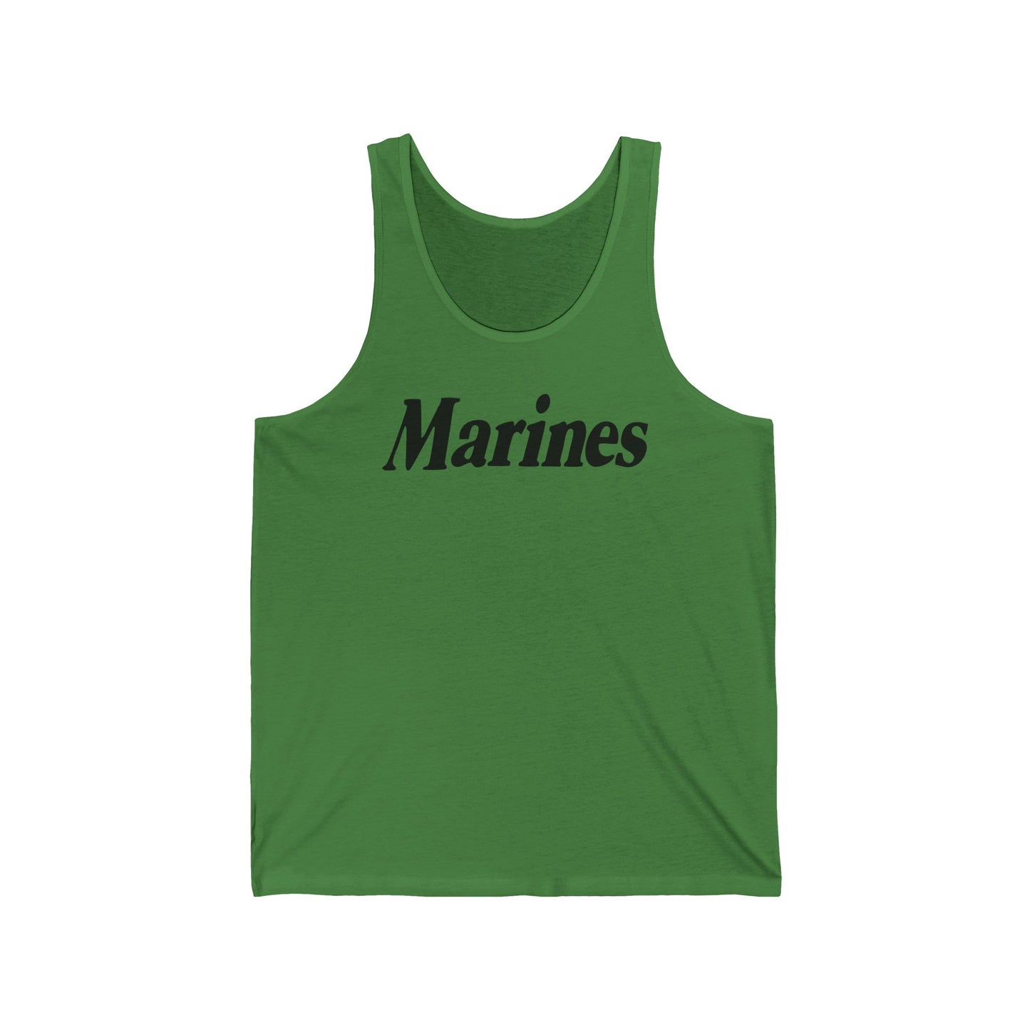 Marines Adult Tank Top by TOOLOUD