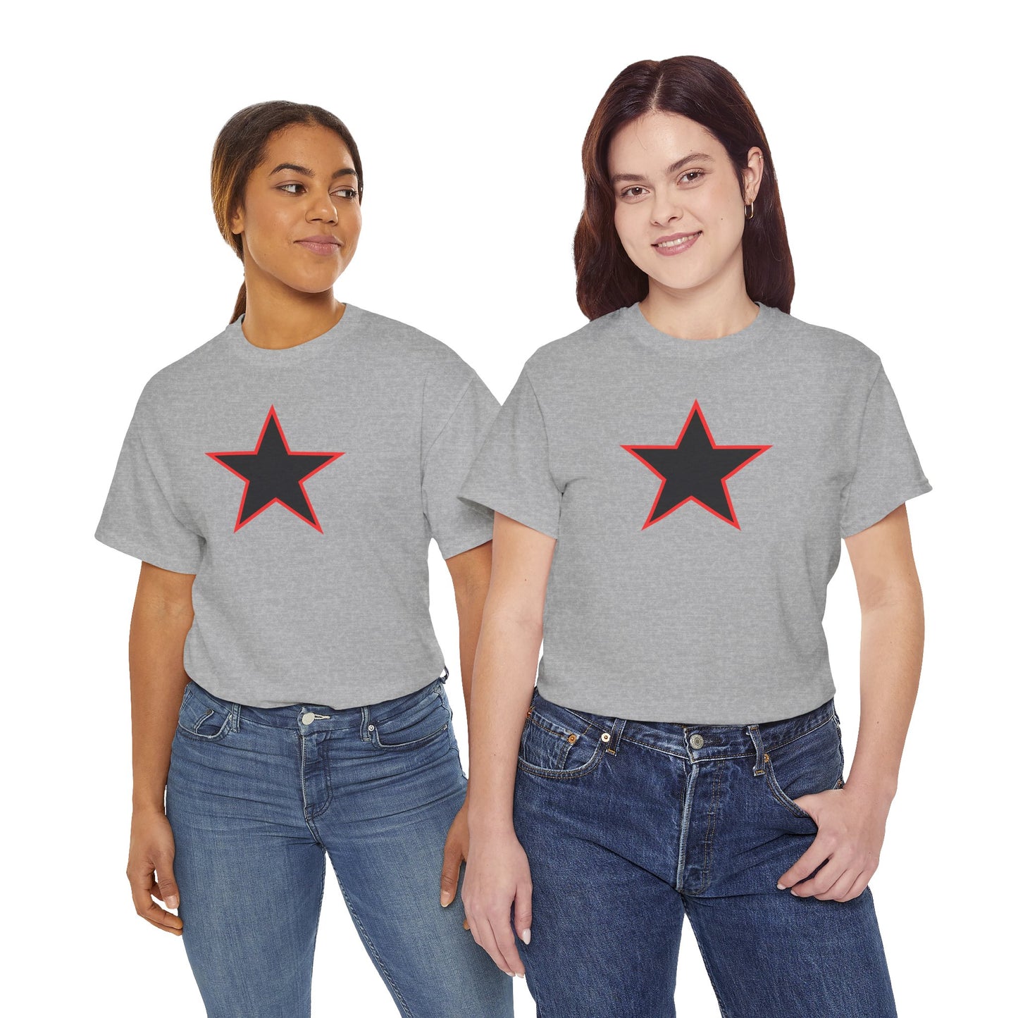 China Star Design Men’s or Women’s T-Shirt by TOOLOUD™