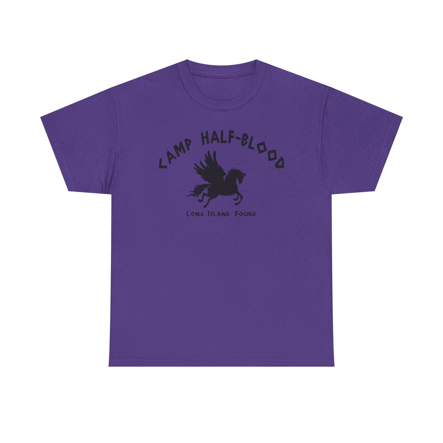 TOOLOUD Camp Half Blood Adult Womens T-Shirt