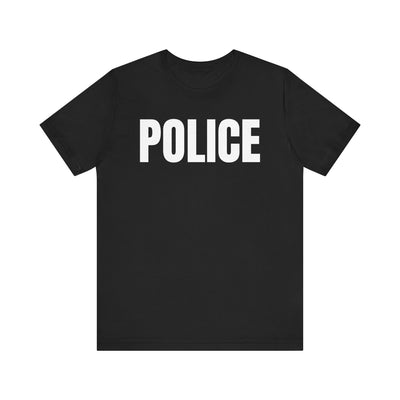 Police Unisex T-Shirt