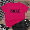 TooLoud SWAT Team Logo - Text #2 Women's T-Shirt