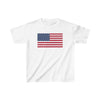 TooLoud American Flag Children's T-Shirt