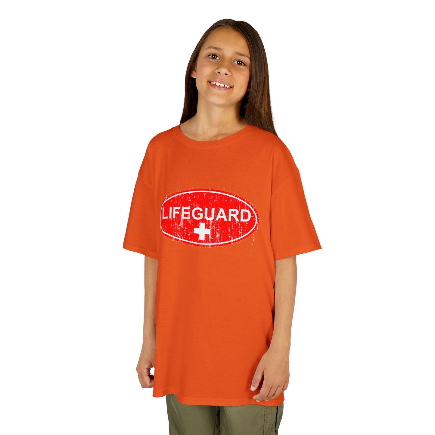Lifeguard Children's T-Shirt by TOOLOUD