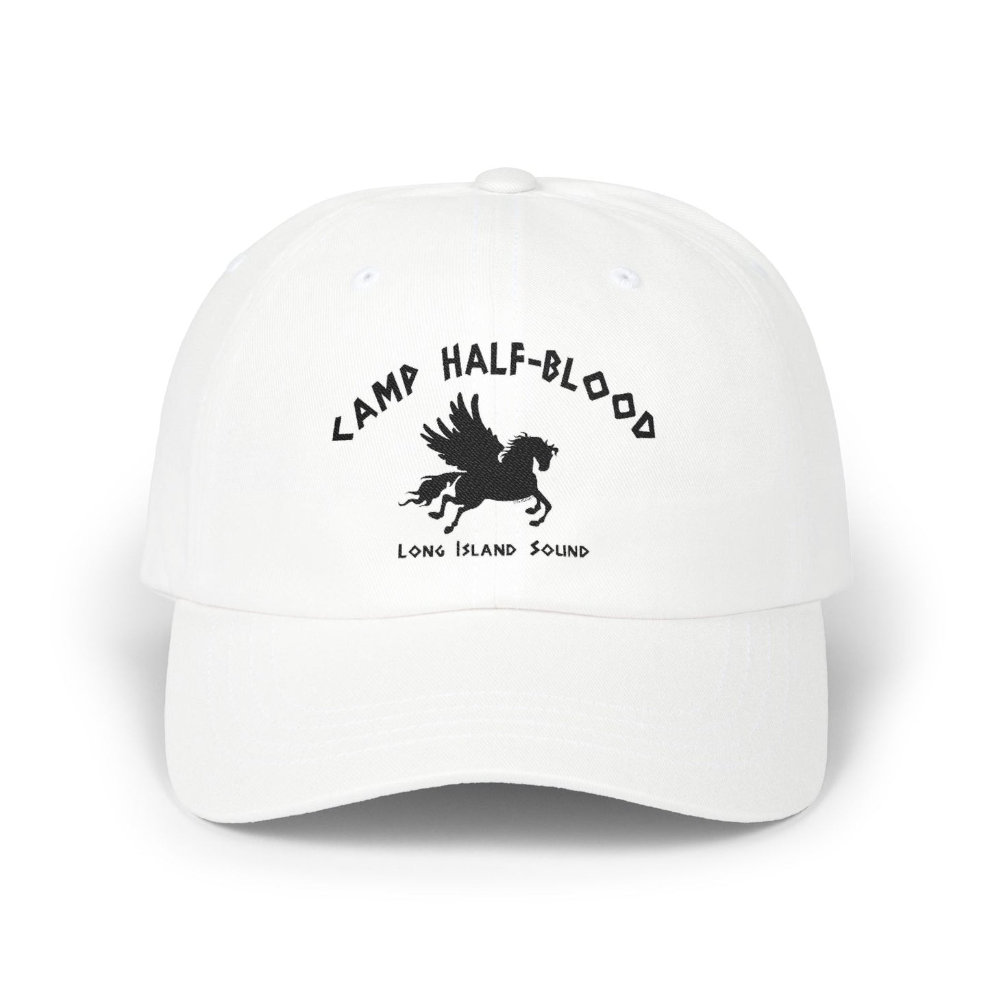 Camp Half-Blood Adjustable Cap – Embroidered by TOOLOUD