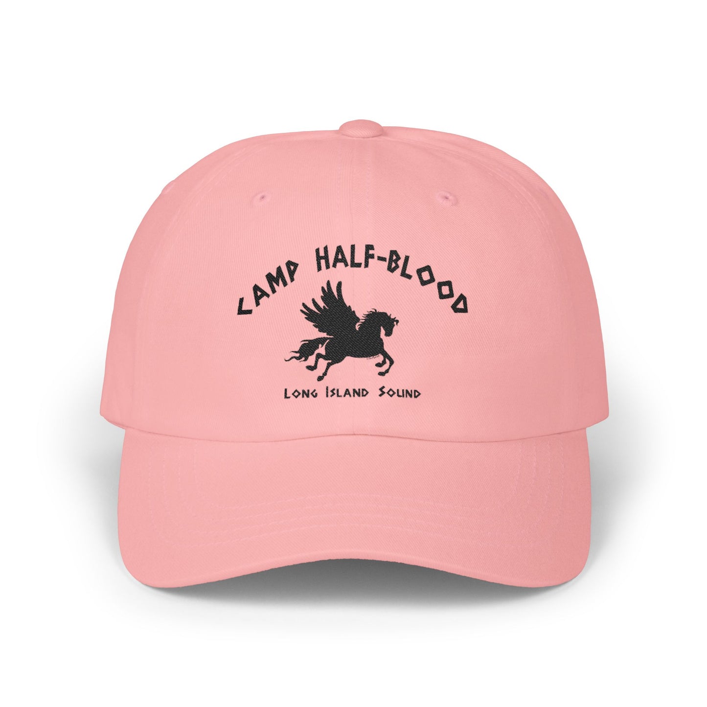 Camp Half-Blood Adjustable Cap – Embroidered by TOOLOUD