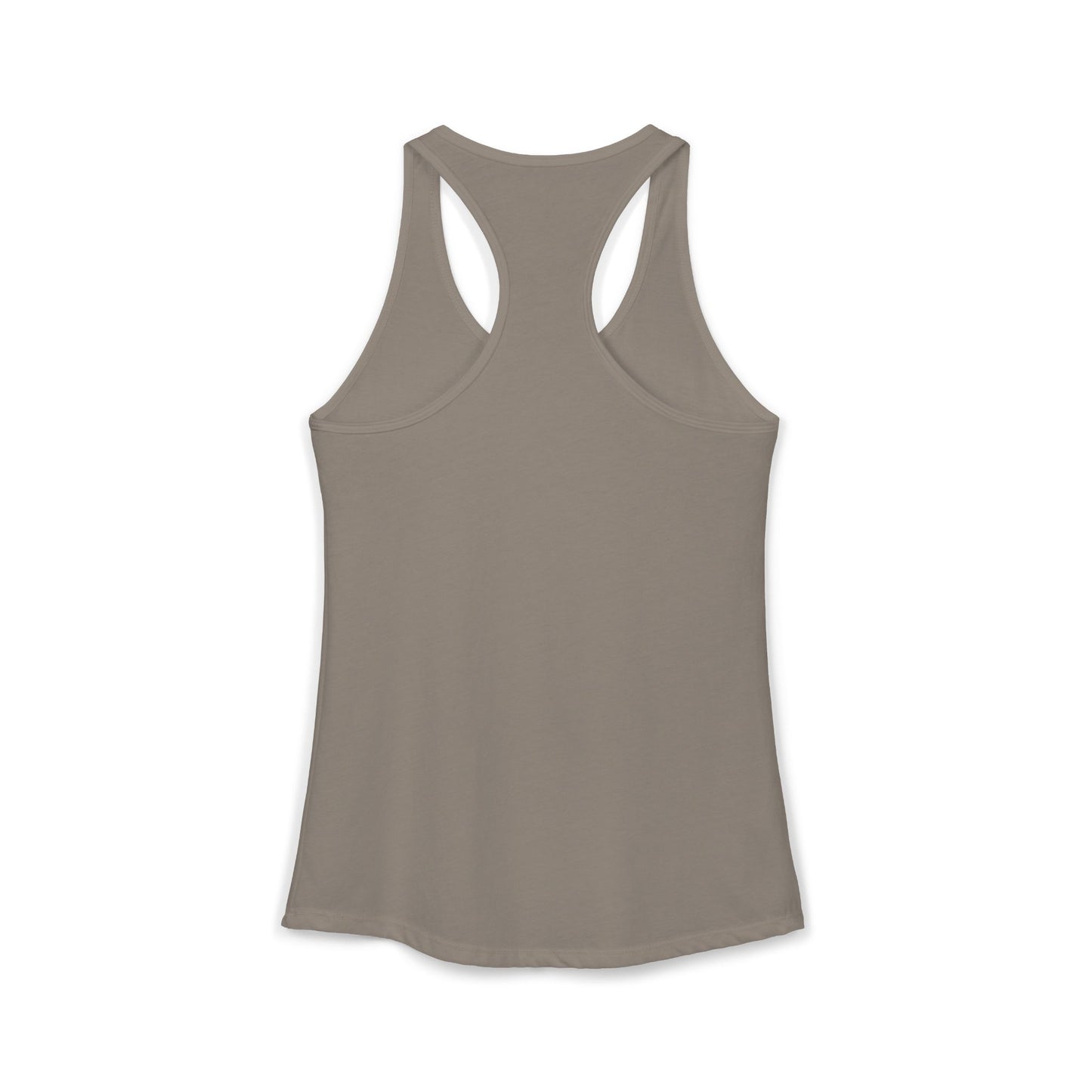 Big Black Mustache Women's Racerback Tank Top by TOOLOUD