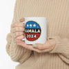 Kamala 2024 President Coffee Mug 11oz