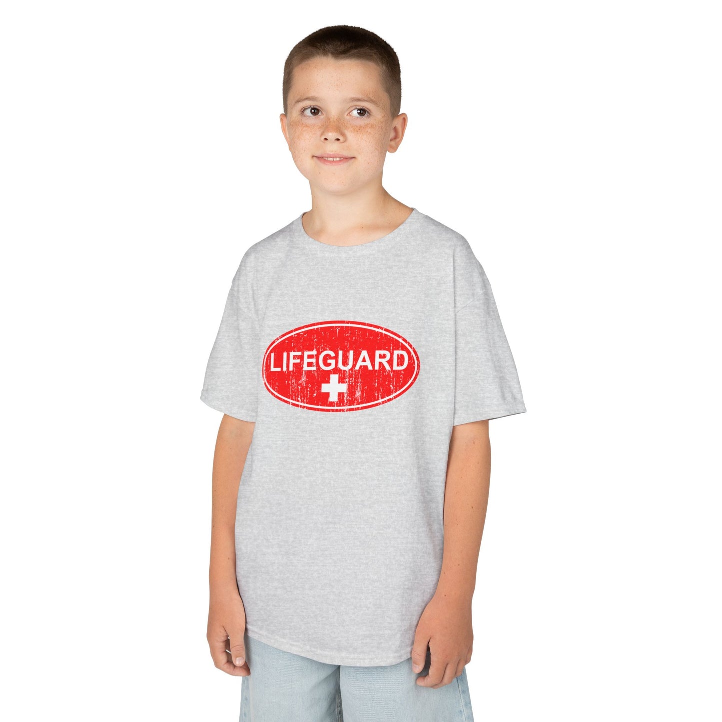 Lifeguard Children's T-Shirt by TOOLOUD