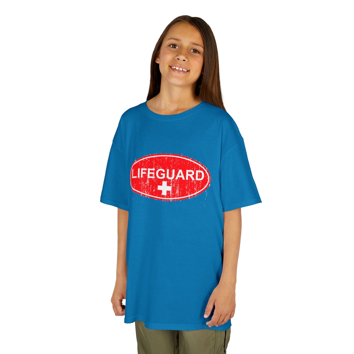 Lifeguard Children's T-Shirt by TOOLOUD