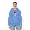 Dr. Cat MD - Cute Cat Design Unisex Hoodie Sweatshirt By TOOLOUD