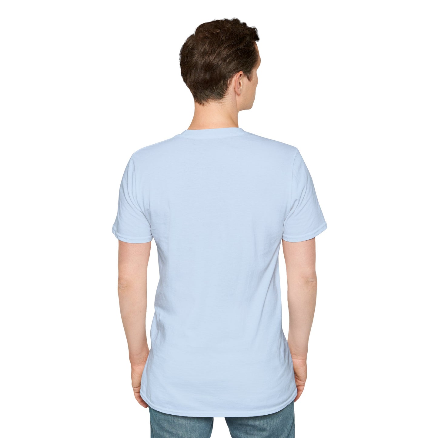 Customized Retro Birth Year Worn-In Unisex Tee for Adults – Exclusively by TooLoud