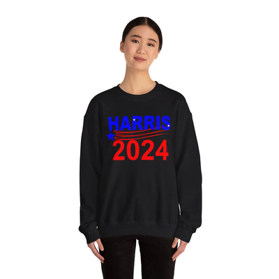 Harris 2024 Presidential Sweatshirt for Men and Women