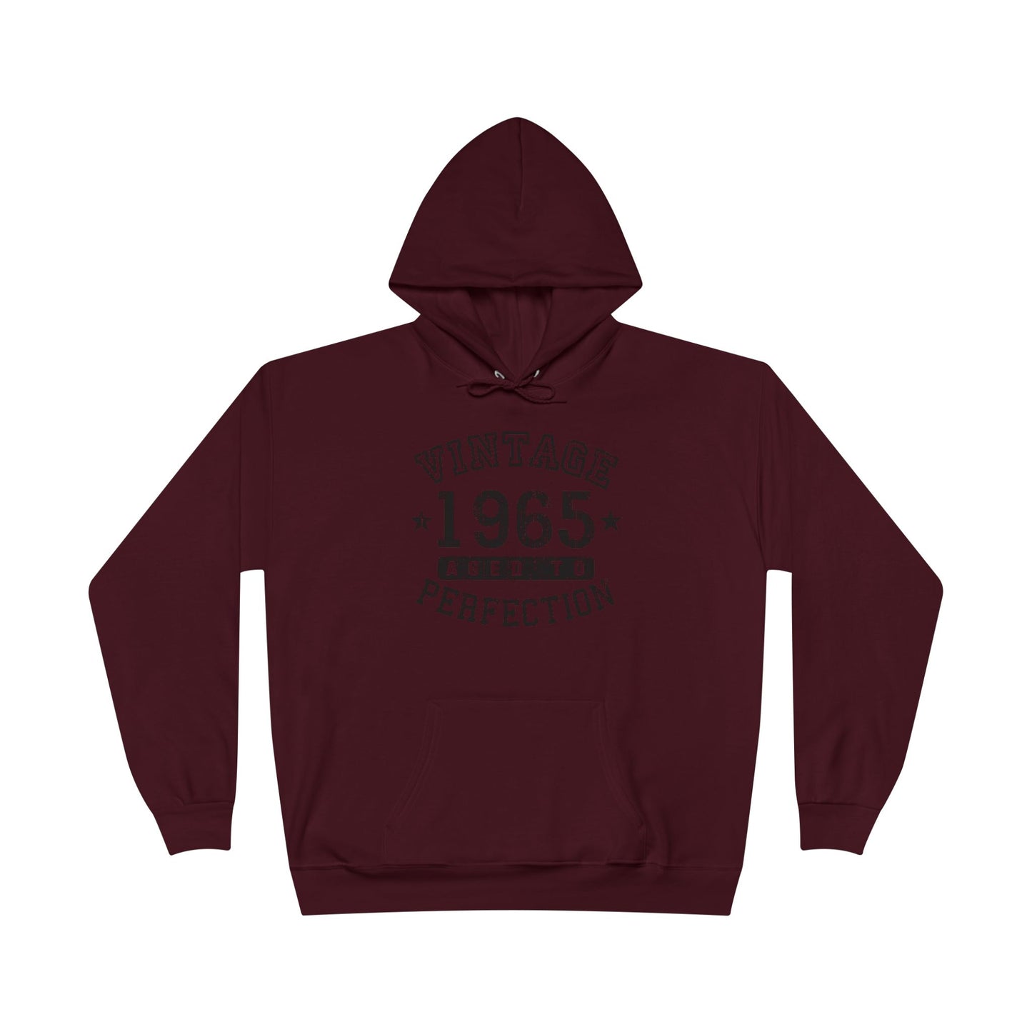 1965 - Vintage Birth Year Hoodie Sweatshirt by TOOLOUD