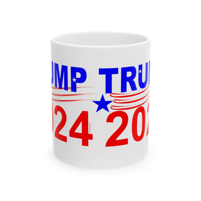 Trump 2024 President Coffee Mug (11oz, 15oz)