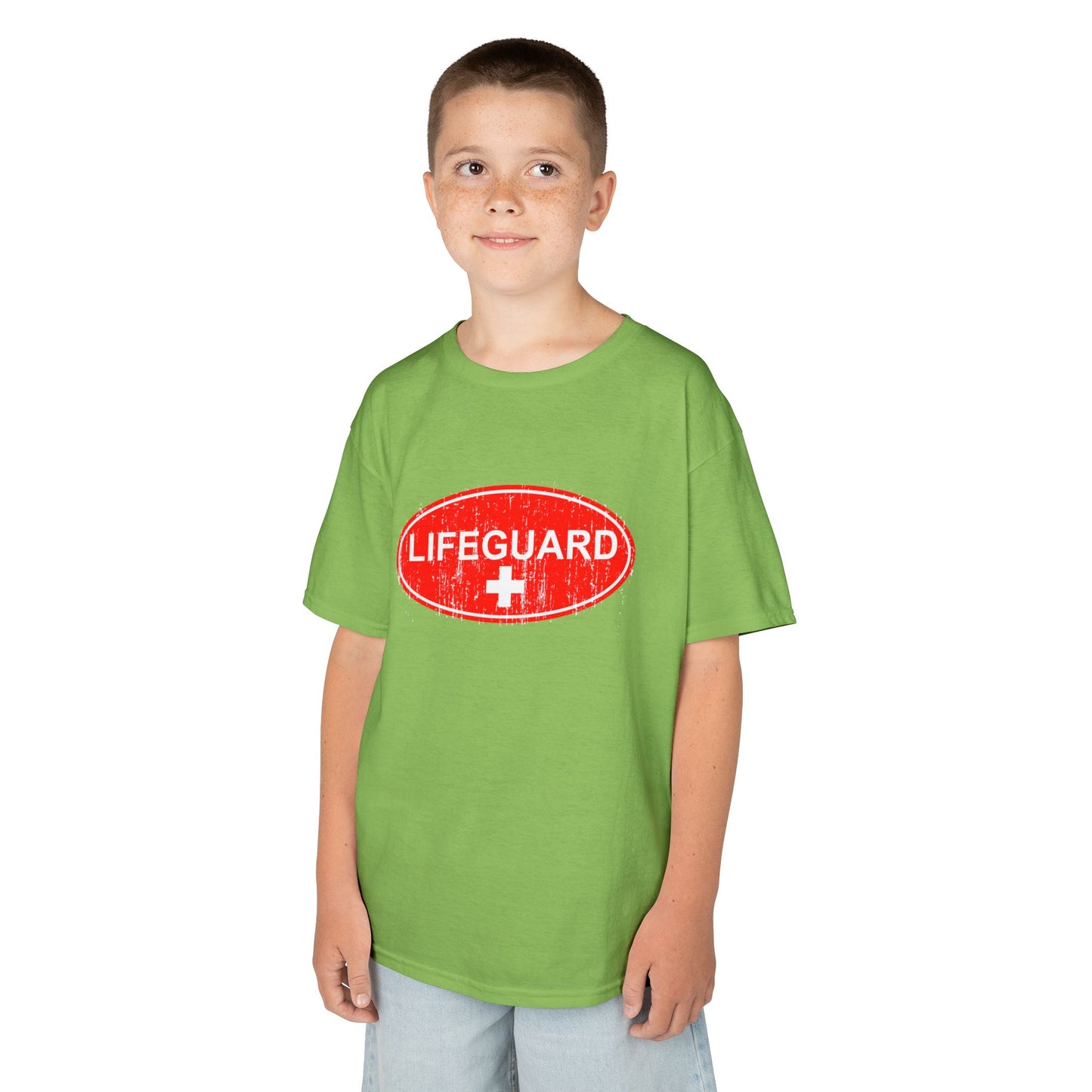 Lifeguard Children's T-Shirt by TOOLOUD