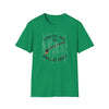 Wanna See My Shillelagh Adult Unisex T-Shirt by TOOLOUD