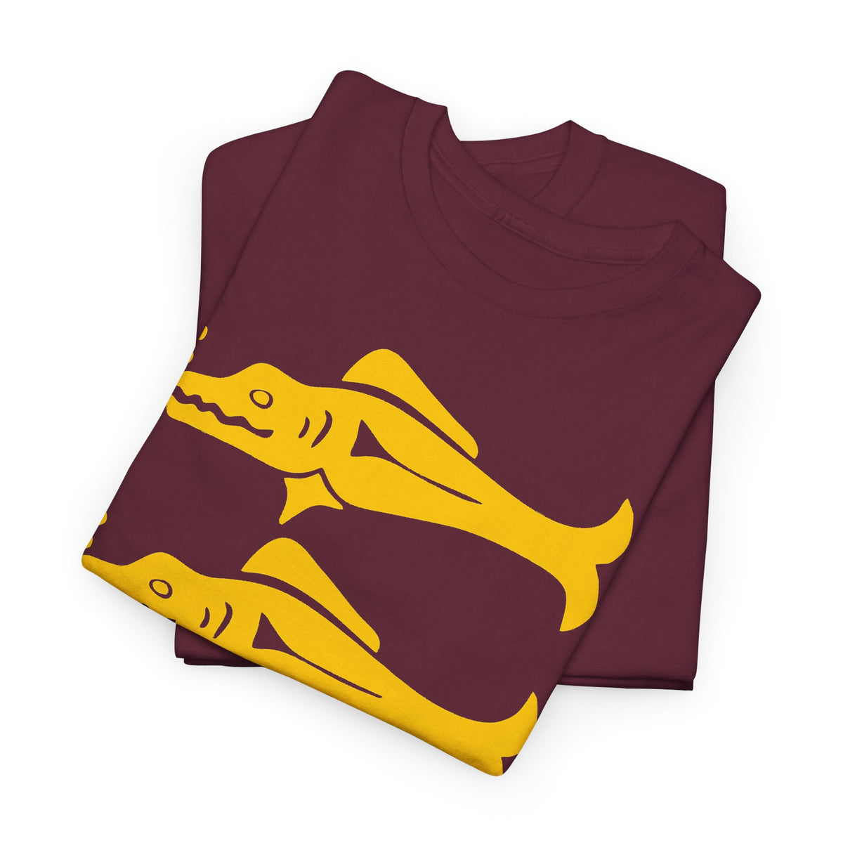 Legends of the Hidden Temple - Barracuda - Adult T-Shirt by TOOLOUD