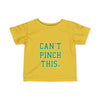 TOOLOUD Can't Pinch This - St. Patrick's Day Infant T-Shirt