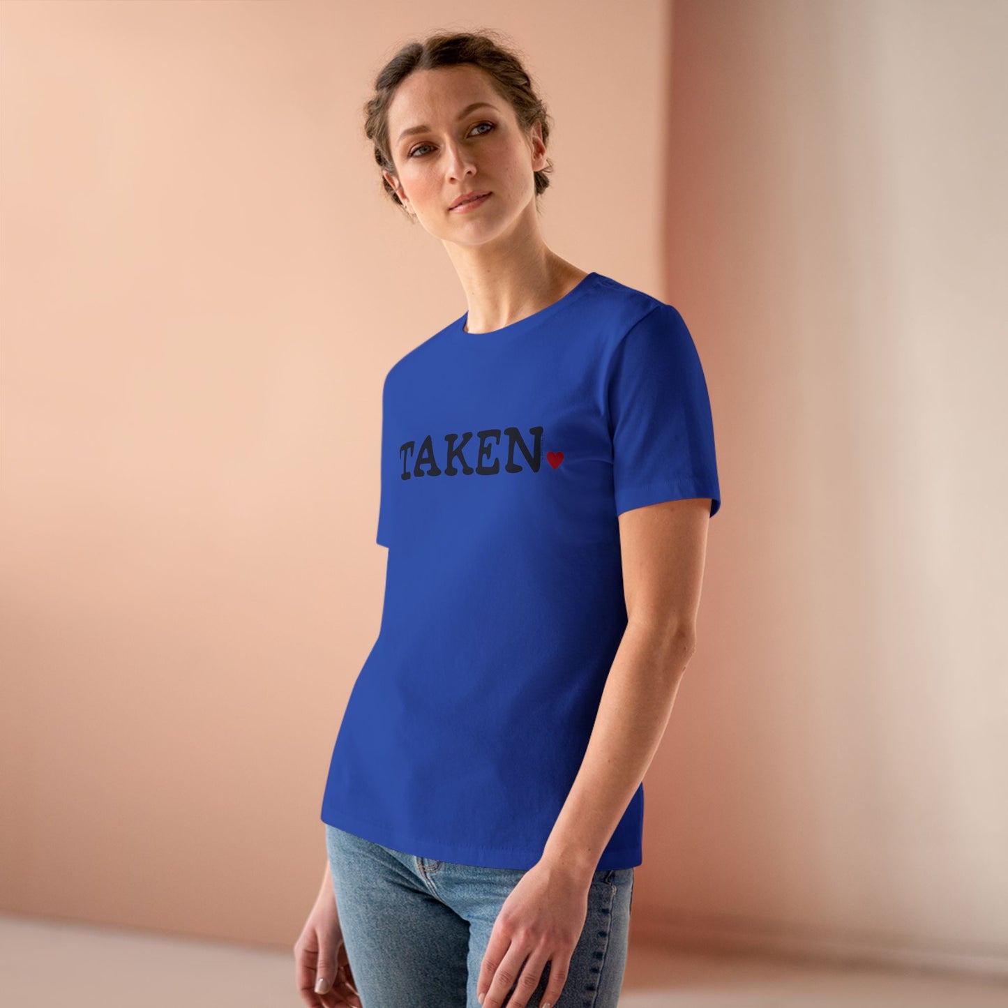 Taken Women's Short Sleeve T-Shirt by TOOLOUD