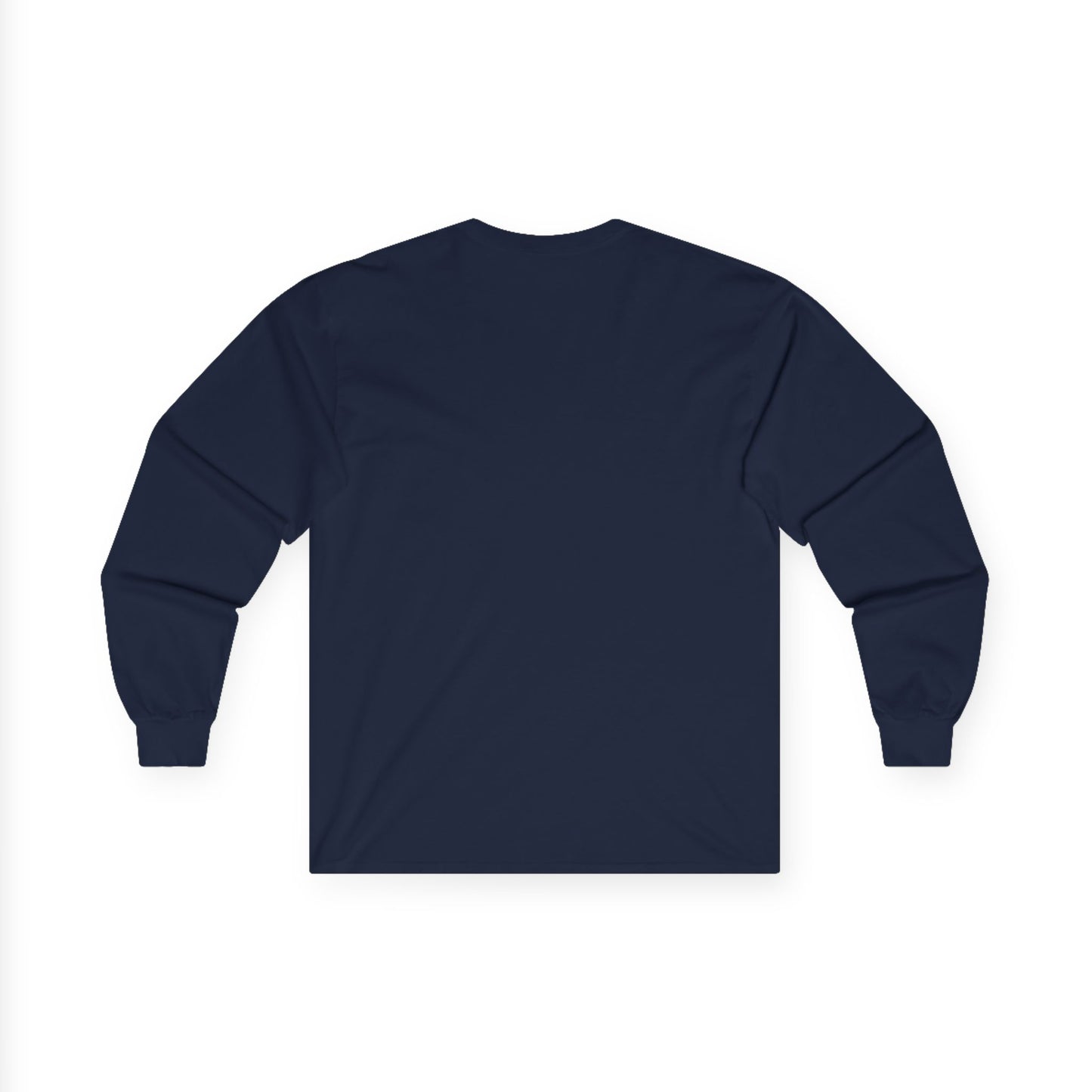 Flower of Life Circle Adult Long Sleeve T-Shirt by TOOLOUD