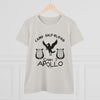 TOOLOUD Cabin 7 Apollo Camp Half-Blood Women’s T-Shirt