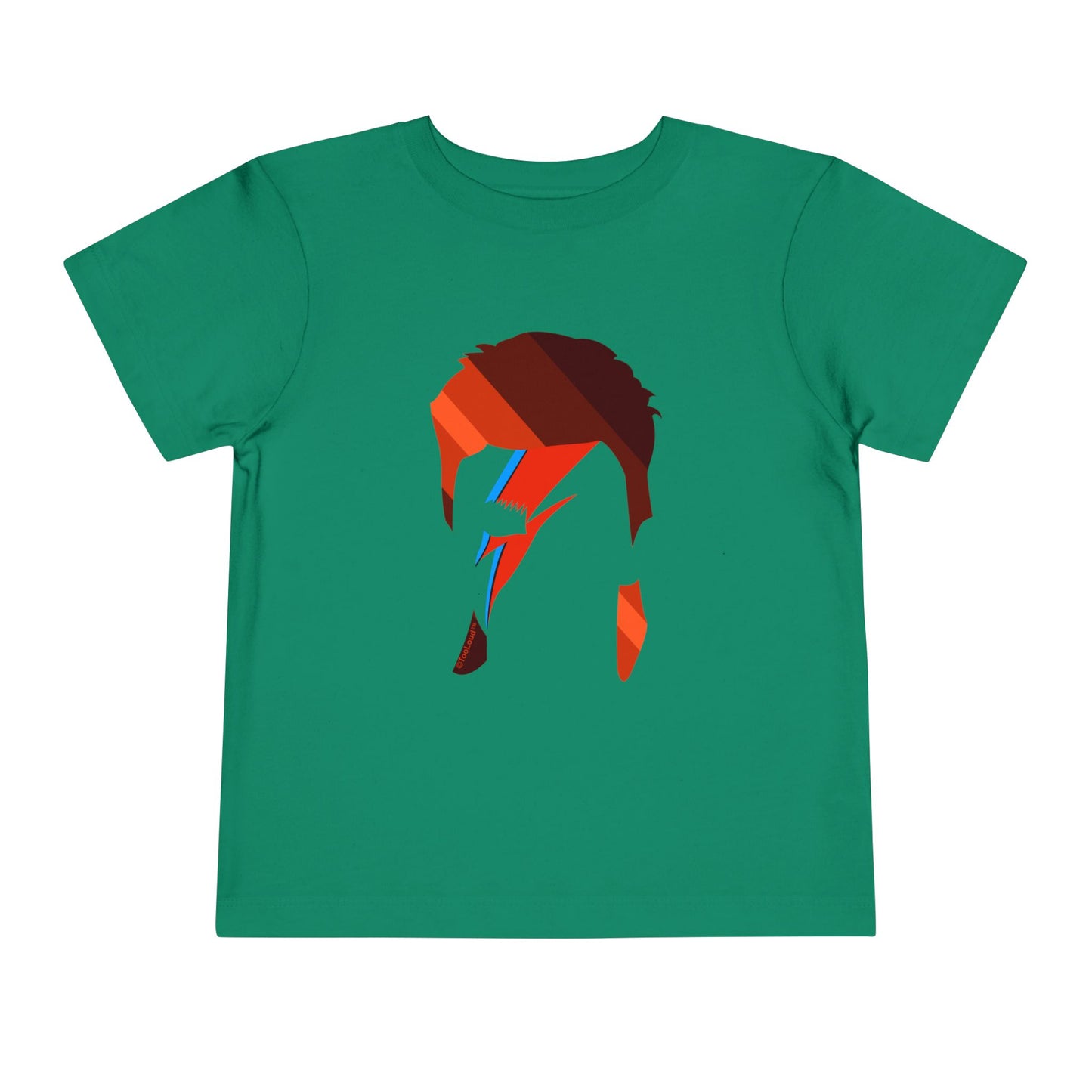 Star Man Toddler T-Shirt by TOOLOUD
