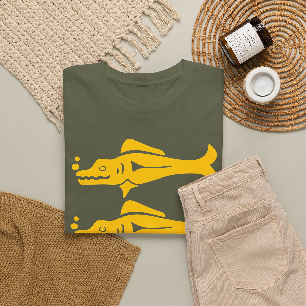 Legends of the Hidden Temple - Barracuda - Adult T-Shirt by TOOLOUD