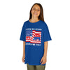 United We Stand Divided We Fall Children's T-Shirt by TOOLOUD