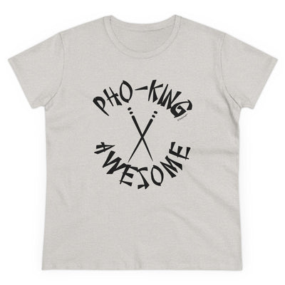 TOOLOUD PHOKING Awesome Women’s Funny T-Shirt