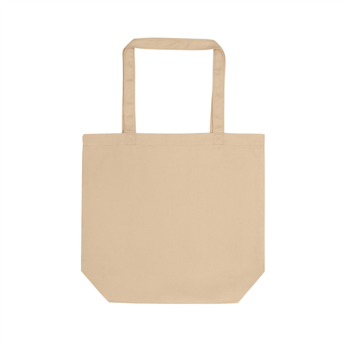 USA Military Coast Guard Stencil Logo Large Grocery Eco Tote Bag – Natural by TOOLOUD