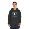 TOOLOUD Beacon Hills Lacrosse Wolf Adult Hooded Pullover Sweatshirt