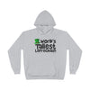 World's Tallest Leprechaun EcoSmart Pullover Hoodie Sweatshirt By TOOLOUD