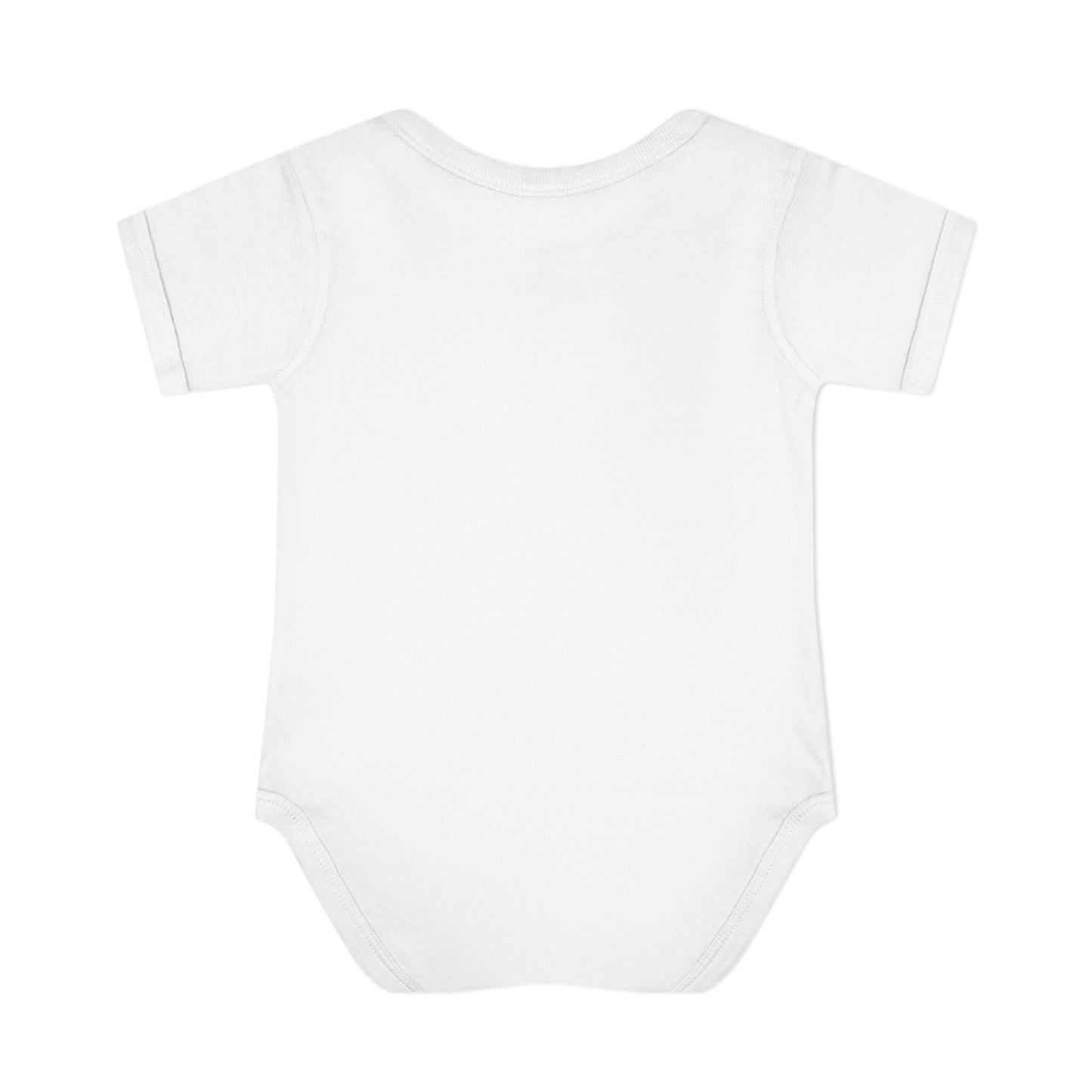 USA Military Air Force Stencil Logo Infant One Piece Bodysuit by TOOLOUD™