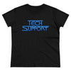 Tech Support Logo Women's T-Shirt by TOOLOUD