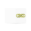 TOOLOUD Double Infinity Gold Symbol Fold Blank Greeting Cards Packs of (10, 30, and 50pcs)