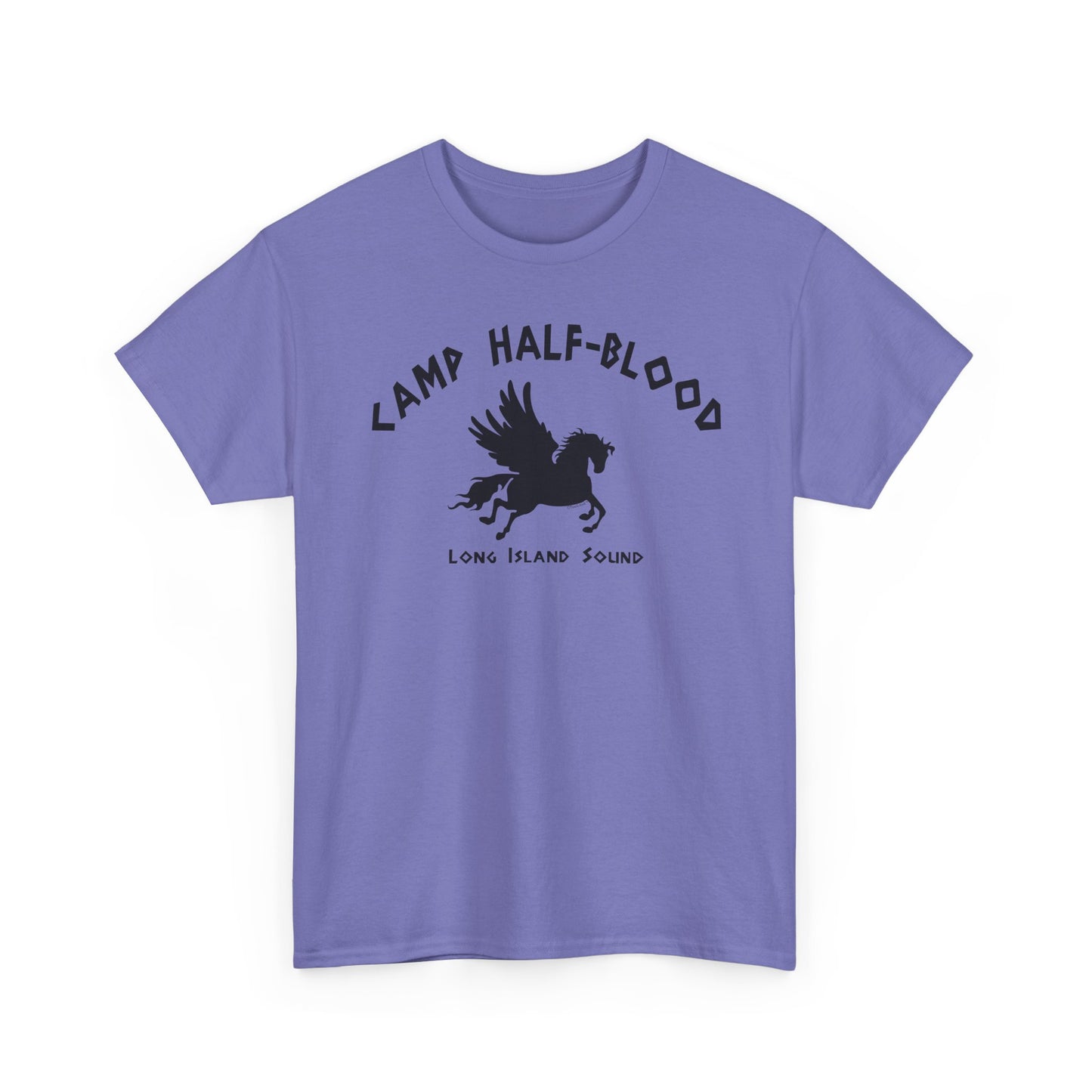 TOOLOUD Camp Half Blood Adult Womens T-Shirt