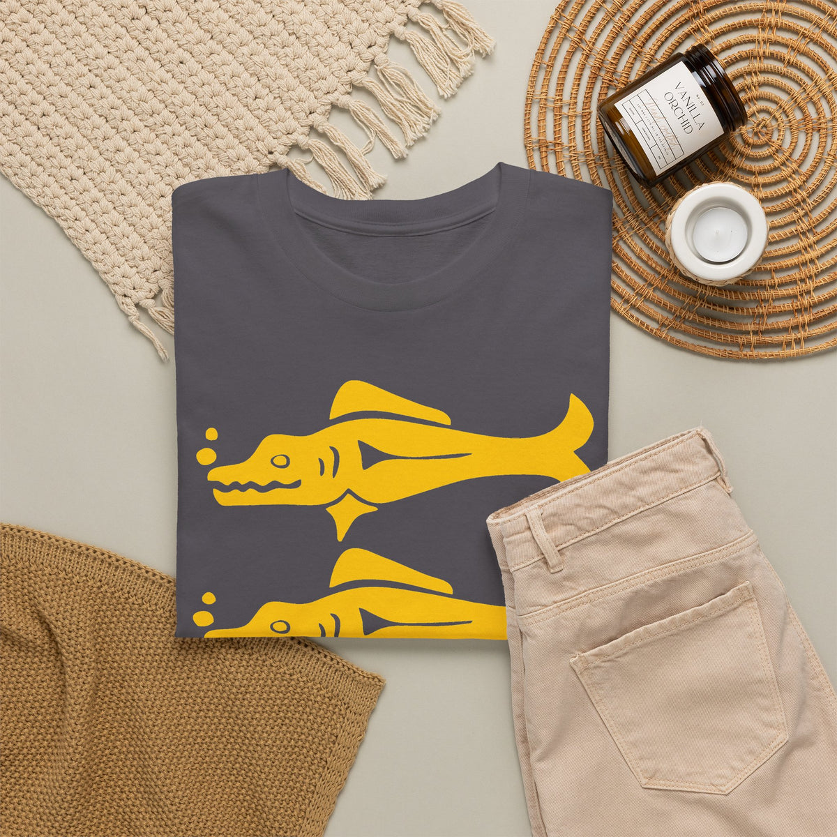 Legends of the Hidden Temple - Barracuda - Adult T-Shirt by TOOLOUD