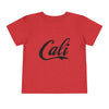 TooLoud California Republic Design - Cali Toddler T-Shirt