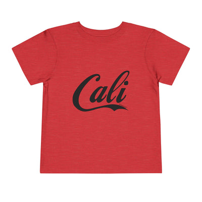 TooLoud California Republic Design - Cali Toddler T-Shirt