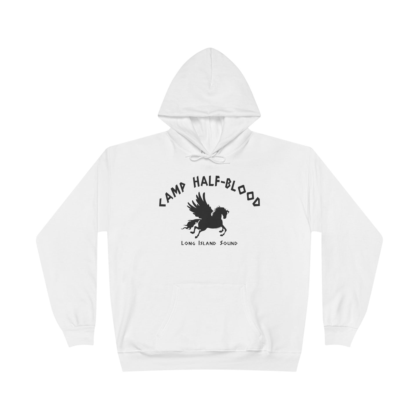 Camp Half Blood Hoodie Sweatshirt Adults by TOOLOUD