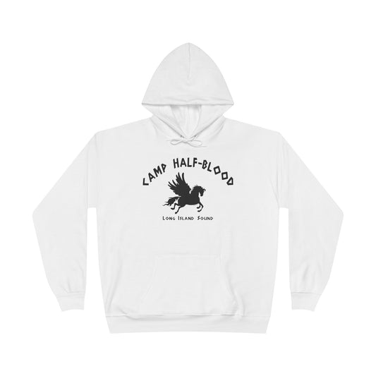 Camp Half Blood Hoodie Sweatshirt Adults by TOOLOUD