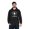 TOOLOUD Beacon Hills Lacrosse Wolf Adult Pullover Hoodie Sweatshirt