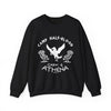 TOOLOUD Camp Half Blood Cabin 6 Athena Sweatshirt