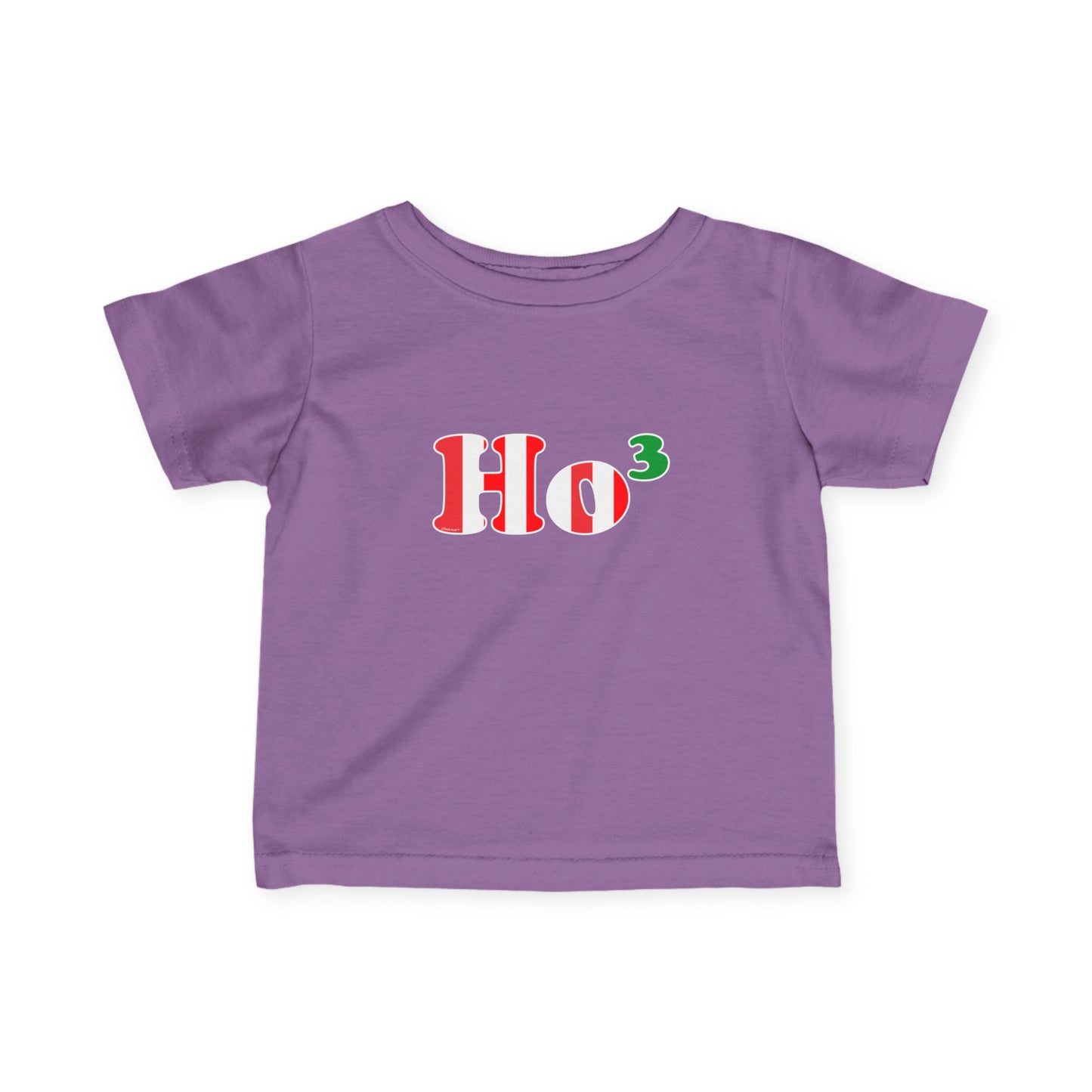 Ho Ho Ho Math Christmas Infant T-Shirt by TOOLOUD™