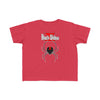 Black Widow Spider Design - Logo Toddler T-Shirt By TOOLOUD