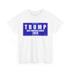 Trump Keep America Great 2024 Unisex Heavy Cotton Tee