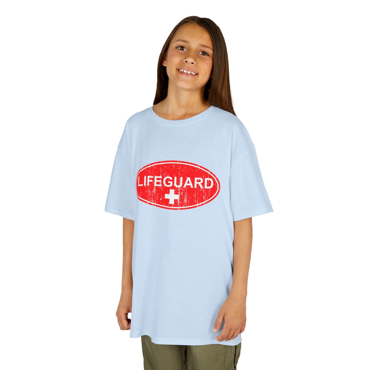 Lifeguard Children's T-Shirt by TOOLOUD