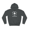 TOOLOUD Beacon Hills Lacrosse Wolf Adult Hooded Pullover Sweatshirt